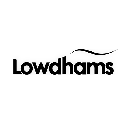 Lowdhams logo