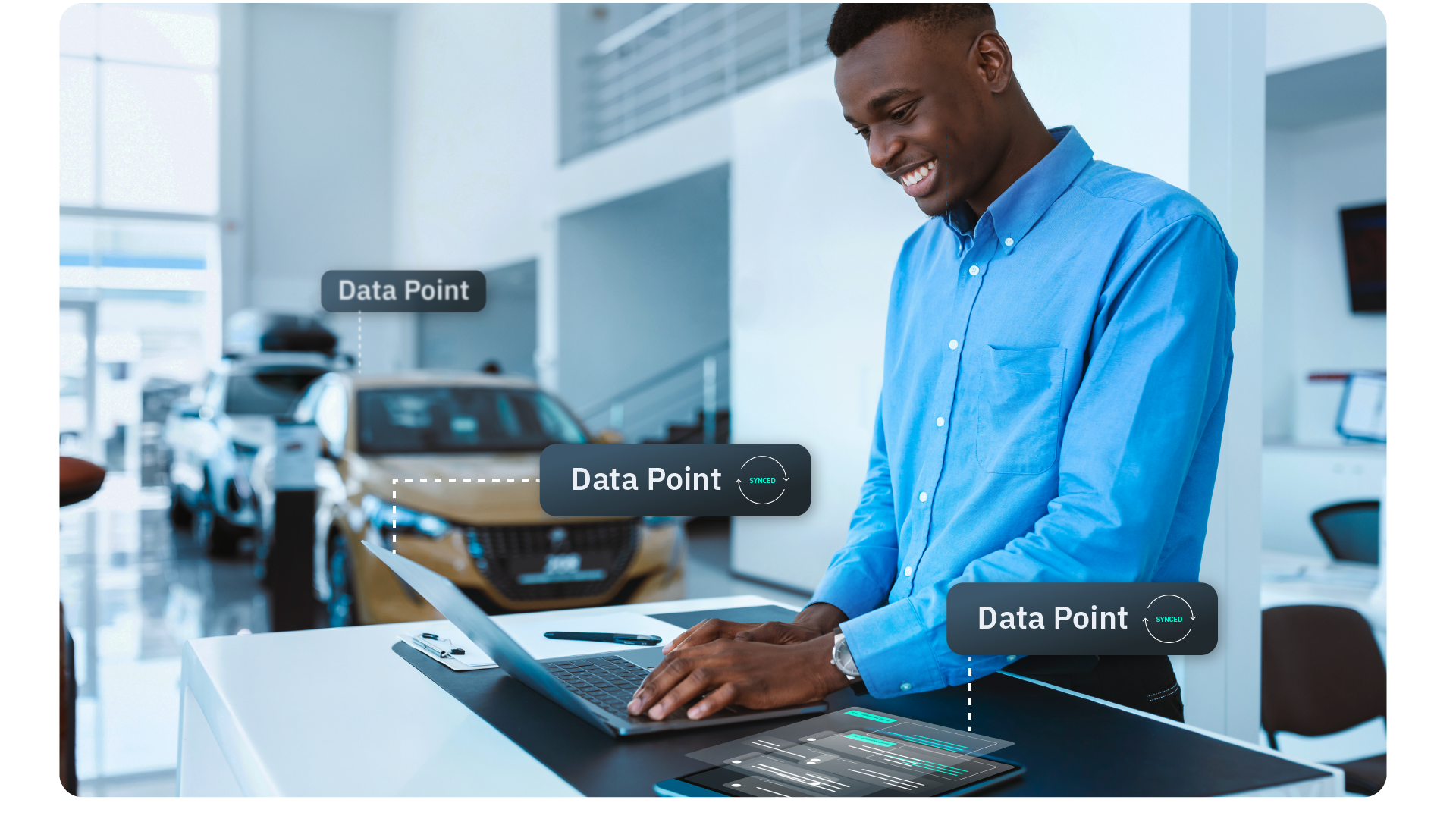 Operate - Connected Workflows and Data for Automotive Retailers | Keyloop
