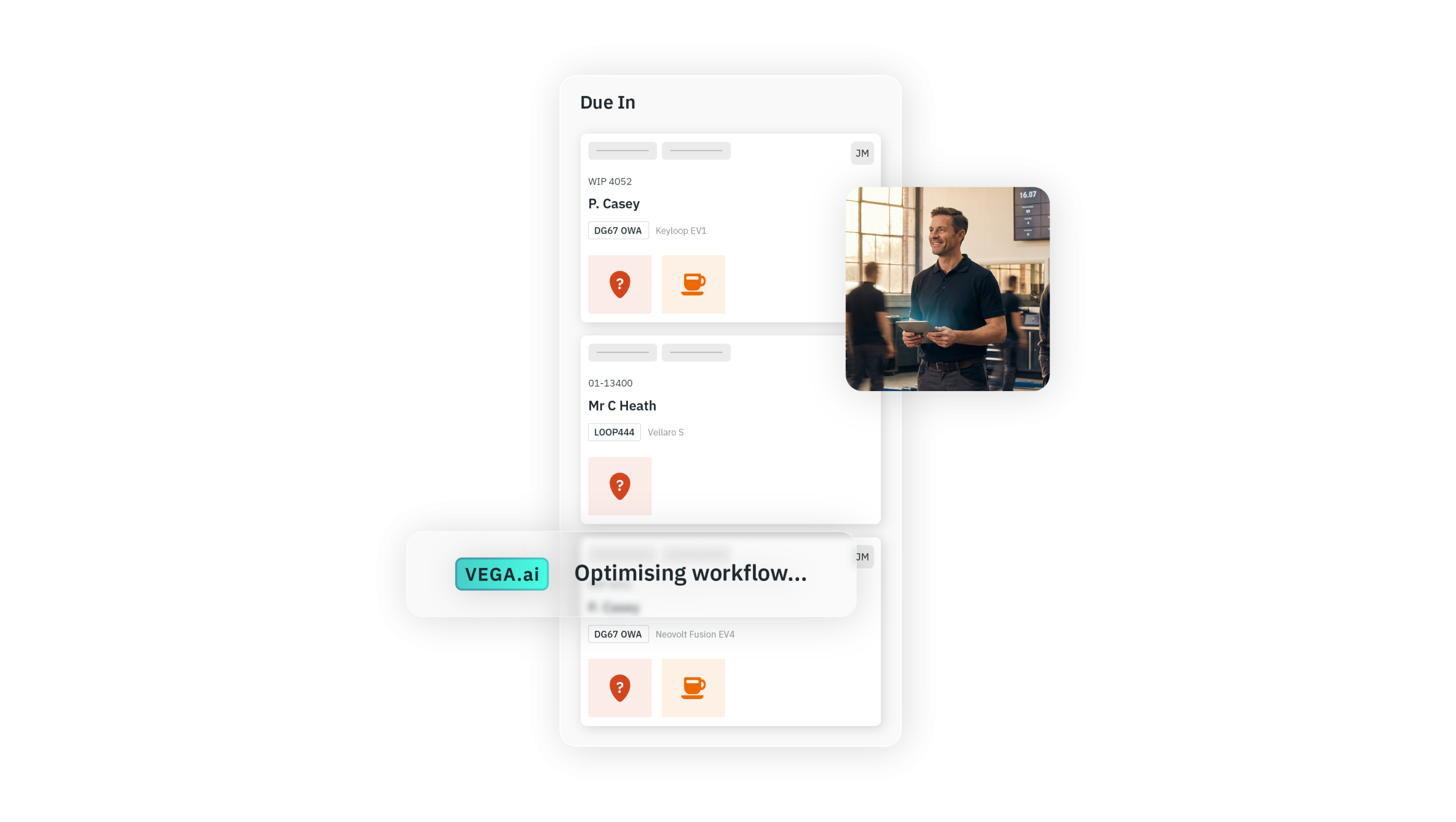Key Loop App Increase Customer Insight - Connected Customer Data | Keyloop