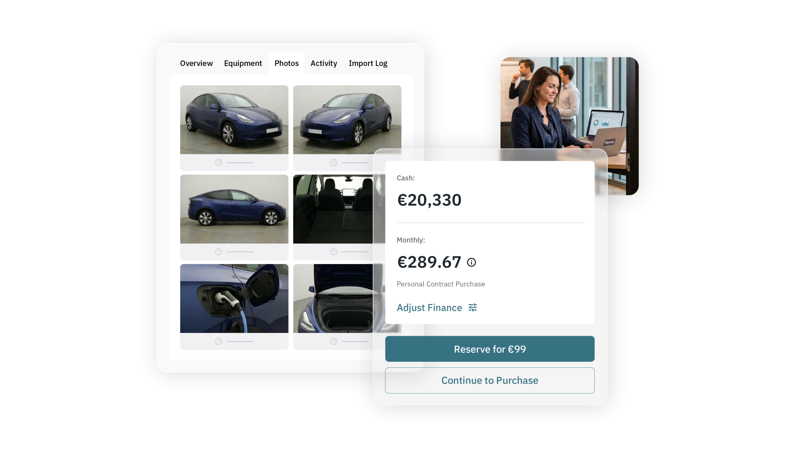 Operate Effectively - Streamline Dealer Operations | Keyloop