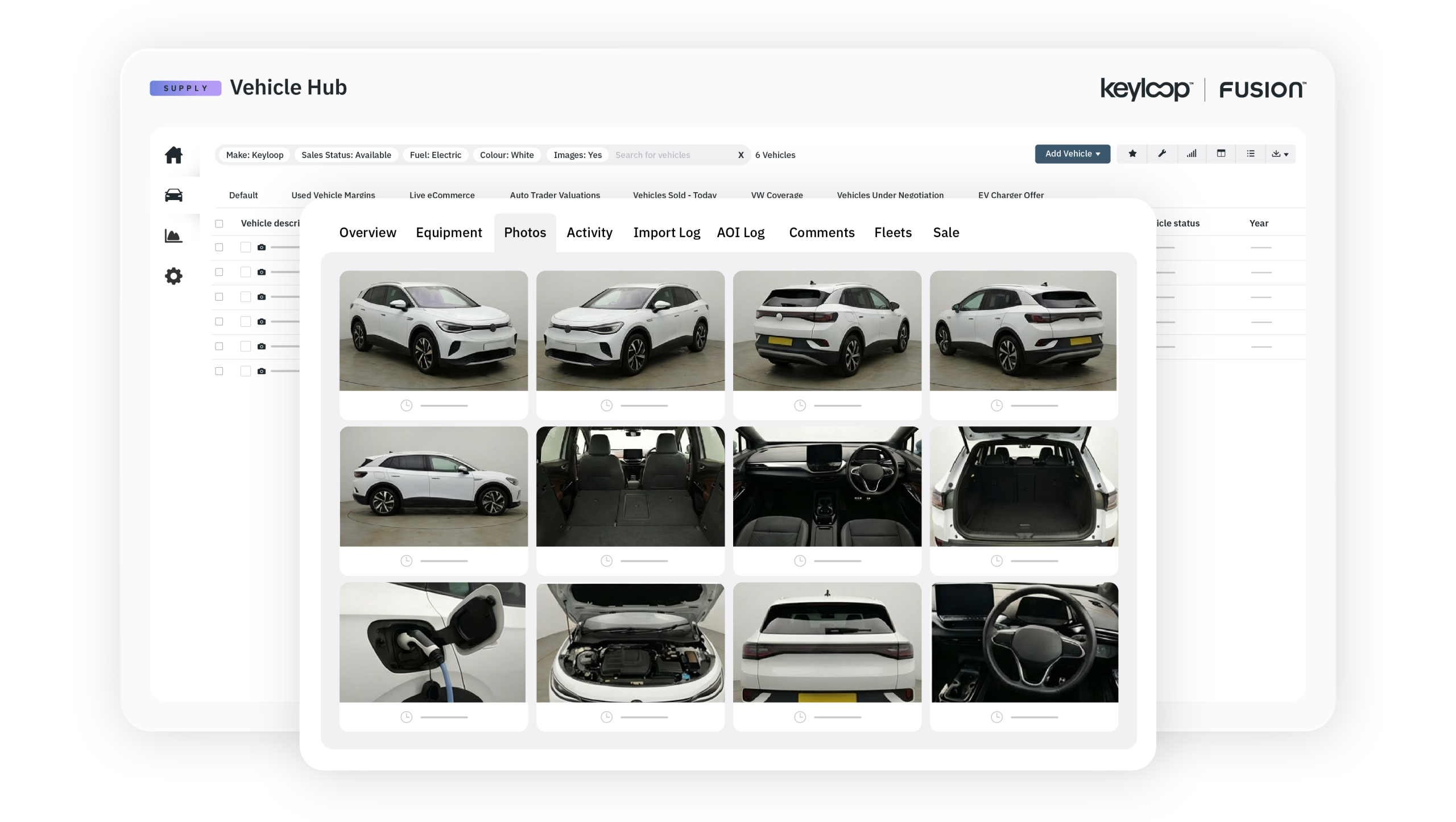 Vehicle Hub: Now available in the Netherlands with enriched inventory data 